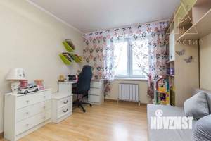 3-к квартира, вторичка, 80м2, 8/12 этаж