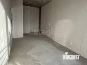 2-к квартира, строящийся дом, 40м2, 6/25 этаж