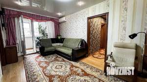 3-к квартира, вторичка, 53м2, 8/9 этаж