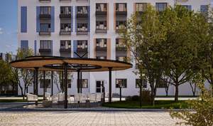 2-к квартира, вторичка, 44м2, 27/28 этаж