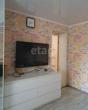 2-к квартира, вторичка, 55м2, 1/2 этаж