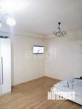 1-к квартира, вторичка, 33м2, 1/7 этаж