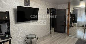 1-к квартира, вторичка, 36м2, 2/12 этаж