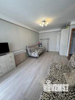 1-к квартира, вторичка, 33м2, 5/5 этаж
