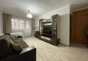 3-к квартира, вторичка, 58м2, 2/5 этаж