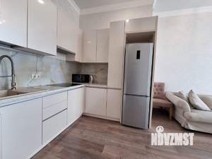 2-к квартира, вторичка, 53м2, 34/34 этаж