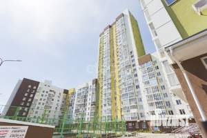3-к квартира, вторичка, 115м2, 4/25 этаж