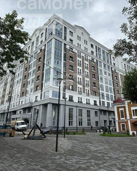 1-к квартира, вторичка, 43м2, 8/12 этаж