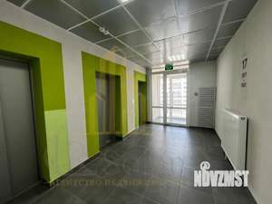 1-к квартира, вторичка, 30м2, 18/25 этаж