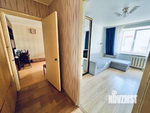 3-к квартира, вторичка, 63м2, 8/9 этаж