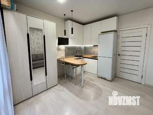 Студия квартира, вторичка, 21м2, 1/6 этаж