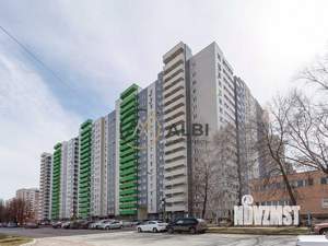 1-к квартира, вторичка, 32м2, 7/18 этаж