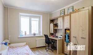 2-к квартира, вторичка, 69м2, 5/16 этаж
