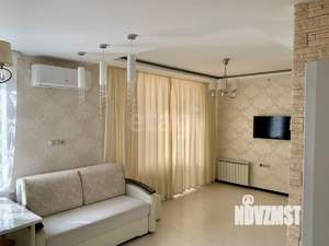 Студия квартира, вторичка, 46м2, 2/4 этаж
