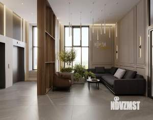 2-к квартира, вторичка, 54м2, 7/15 этаж