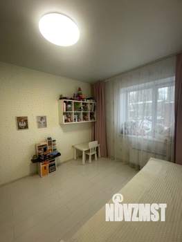 2-к квартира, вторичка, 58м2, 4/12 этаж