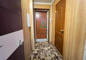 2-к квартира, вторичка, 44м2, 1/5 этаж