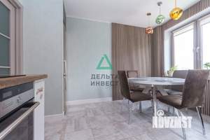 3-к квартира, вторичка, 94м2, 5/25 этаж