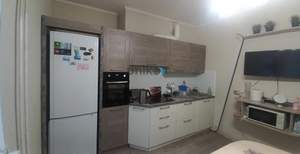 1-к квартира, вторичка, 42м2, 7/12 этаж