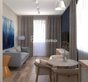 Студия квартира, вторичка, 26м2, 3/19 этаж