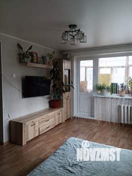 1-к квартира, вторичка, 31м2, 4/5 этаж