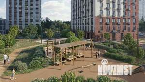 1-к квартира, вторичка, 41м2, 3/25 этаж