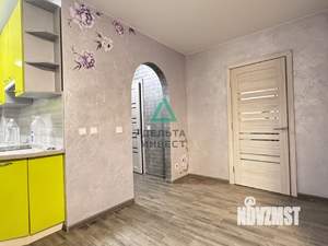 1-к квартира, вторичка, 42м2, 3/12 этаж