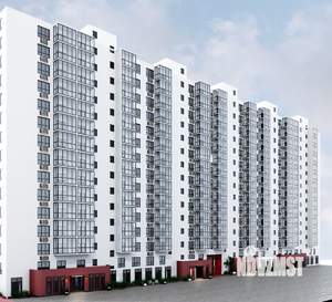 1-к квартира, вторичка, 46м2, 3/15 этаж