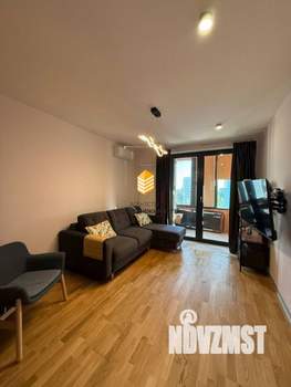 1-к квартира, вторичка, 54м2, 6/10 этаж