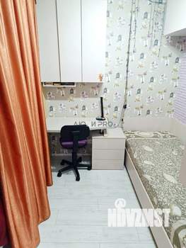 3-к квартира, вторичка, 42м2, 3/5 этаж