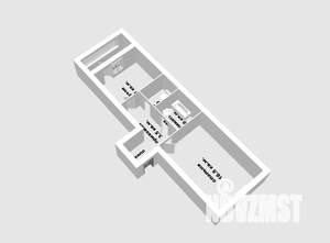 1-к квартира, вторичка, 35м2, 10/11 этаж