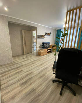 1-к квартира, вторичка, 31м2, 3/5 этаж