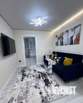 3-к квартира, вторичка, 55м2, 10/25 этаж