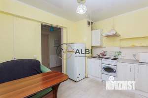 1-к квартира, вторичка, 32м2, 7/18 этаж