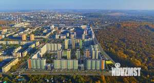 3-к квартира, строящийся дом, 79м2, 16/27 этаж
