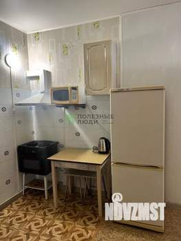 Студия квартира, вторичка, 19м2, 1/2 этаж