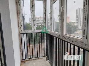 2-к квартира, вторичка, 53м2, 7/16 этаж