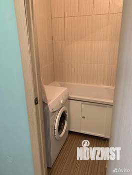 1-к квартира, вторичка, 37м2, 4/12 этаж