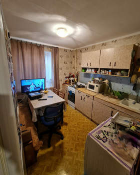 2-к квартира, вторичка, 51м2, 4/9 этаж