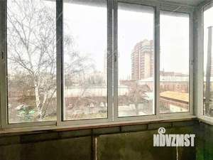 3-к квартира, вторичка, 59м2, 5/6 этаж