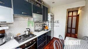 3-к квартира, вторичка, 53м2, 8/9 этаж