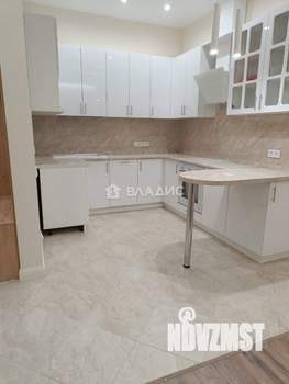 1-к квартира, сданный дом, 45м2, 4/20 этаж