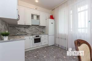 2-к квартира, вторичка, 81м2, 15/24 этаж