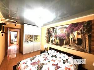 4-к квартира, вторичка, 78м2, 5/5 этаж