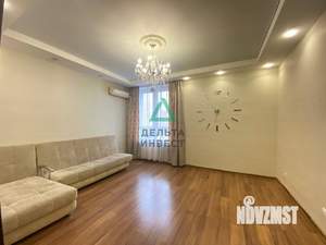 2-к квартира, вторичка, 72м2, 7/17 этаж