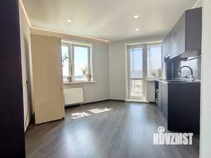 1-к квартира, вторичка, 30м2, 12/21 этаж