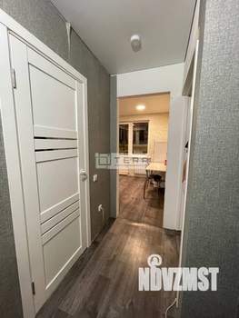 1-к квартира, вторичка, 36м2, 9/18 этаж