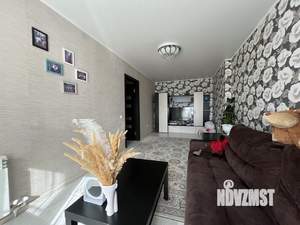 2-к квартира, вторичка, 52м2, 1/3 этаж