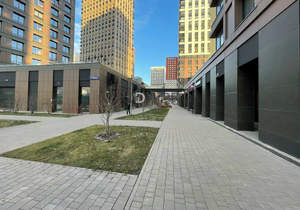 4-к квартира, вторичка, 92м2, 25/29 этаж