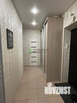 2-к квартира, вторичка, 50м2, 20/25 этаж